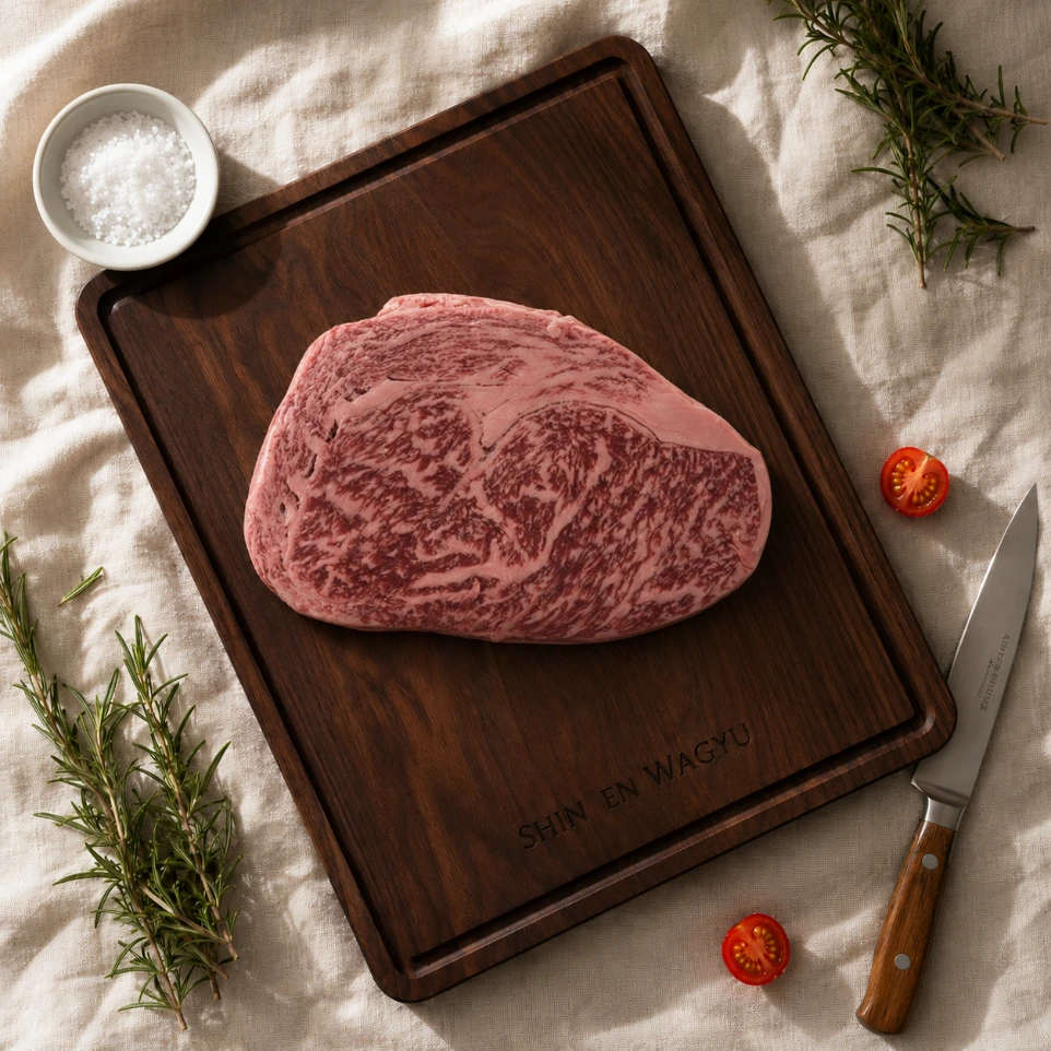 Japanese Wagyu Ribeye A5 M10+ Whole Block
