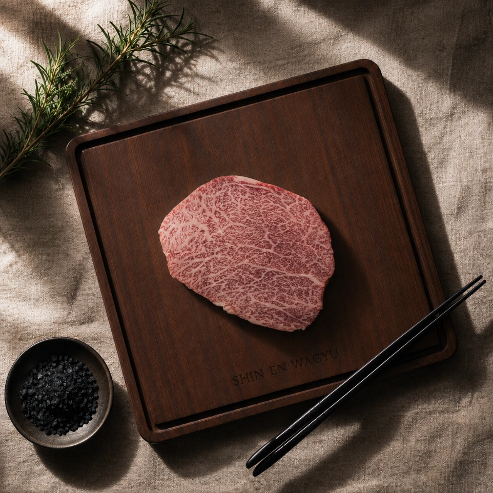 Japanese Wagyu Tenderloin A5 M10+ Whole Block