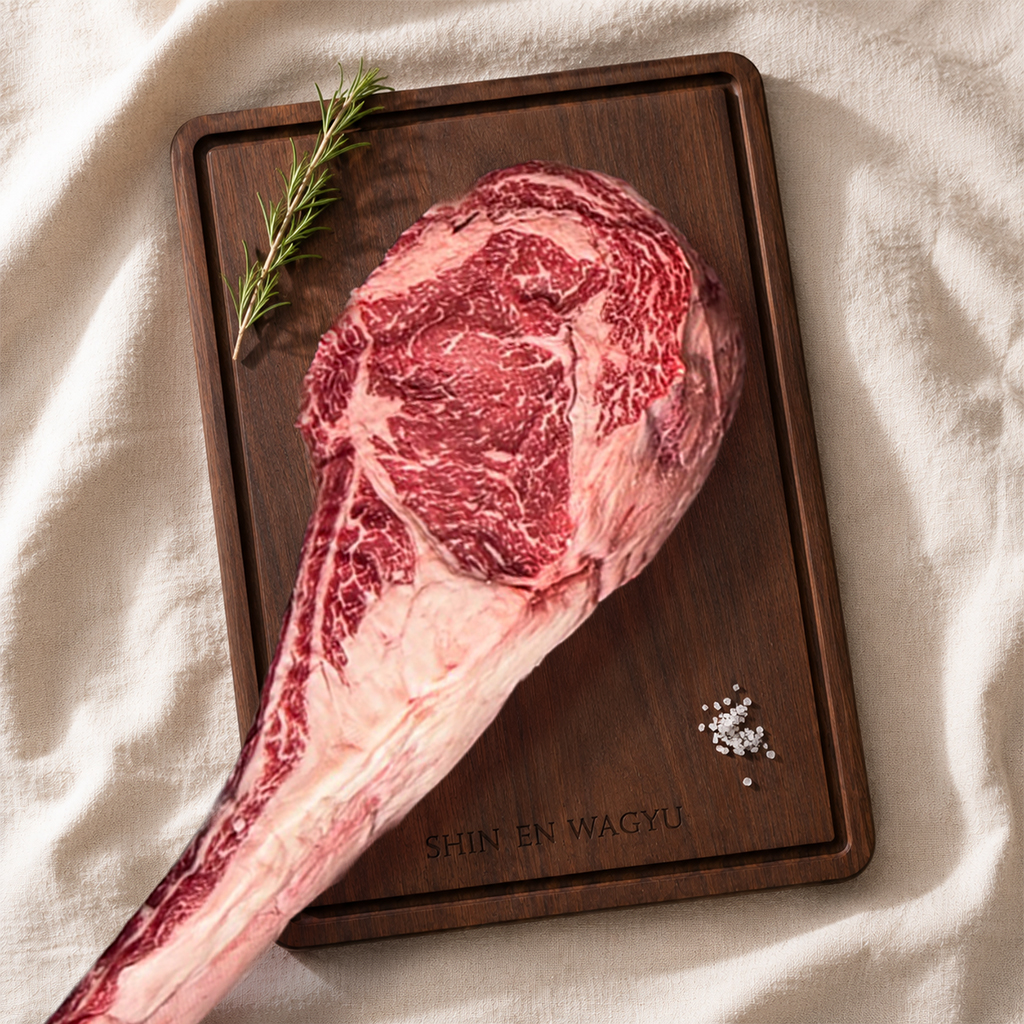 Wagyu Tomahawk MS8/9 (32-40 oz)