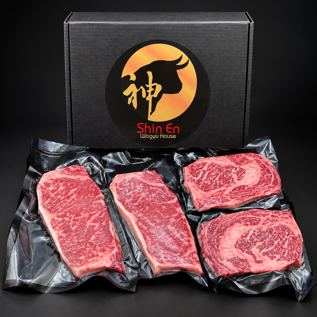Marri Wagyu Duo Box